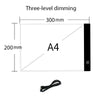 A4-3 Level Dimmable